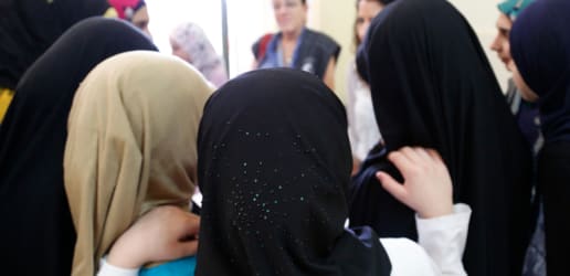 Appeal to protect the health and rights of Syrian women and girls