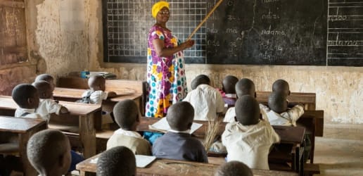 Opinion: Can COVID-19 cure our education system?