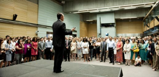 World Bank leaders planning staff cuts