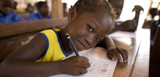 How to move from words to action on girls' rights