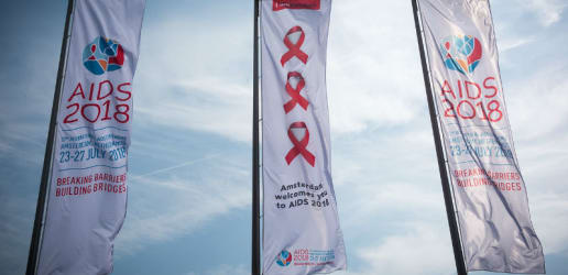 Global Disability Summit, AIDS 2018 conference, and ADB's 2030 strategic plan: This week in development