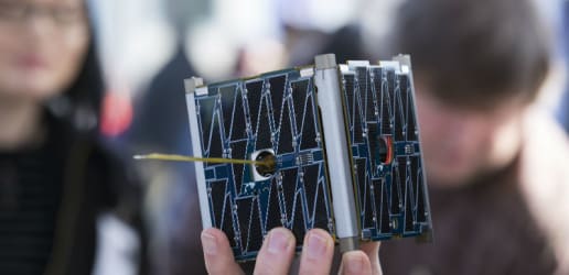 Opinion: Transforming aid and development with satellite imagery