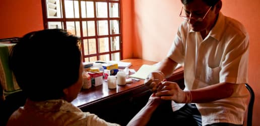 Opinion: We won't beat malaria unless we rethink our financing mechanisms