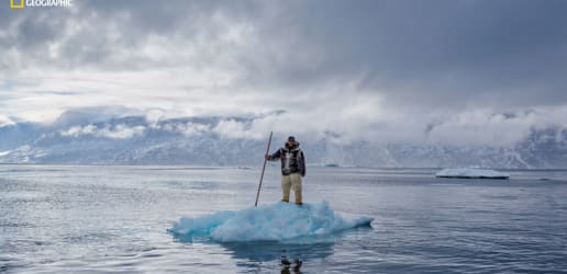 What exploration and education mean for climate change