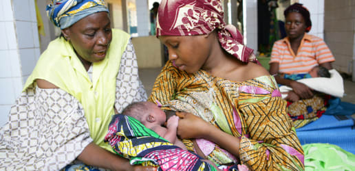 Breast-feeding should be a global priority