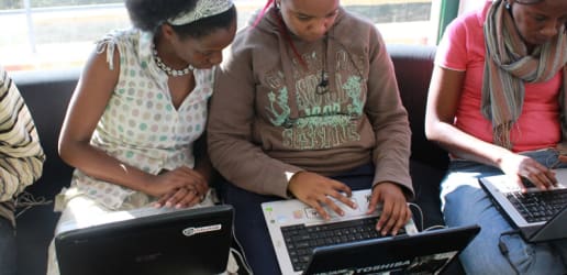 Using data to bridge gaps in the humanitarian sector