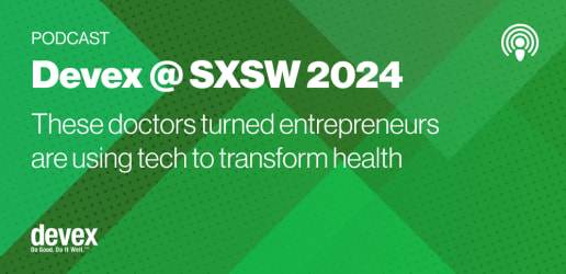 These doctors turned entrepreneurs are using tech to transform health