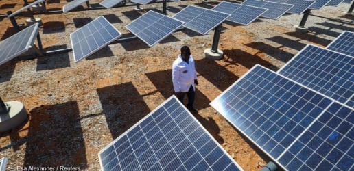 Opinion: How blended finance at country level can deliver on the SDGs