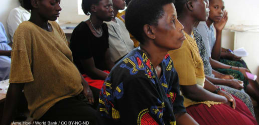 Opinion: Pharma must listen to patients for reproductive health equity