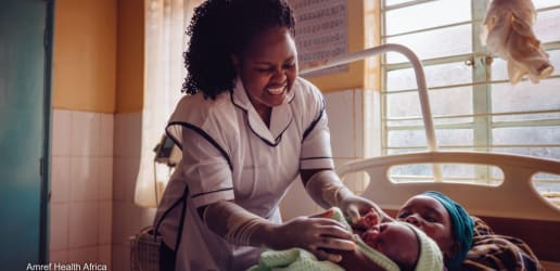 Opinion: Strengthen health systems in Africa through regional collaboration