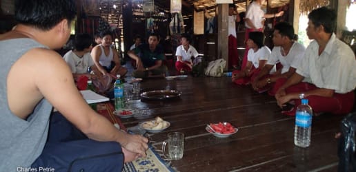 Opinion: A new aid model can better assist communities in pariah states