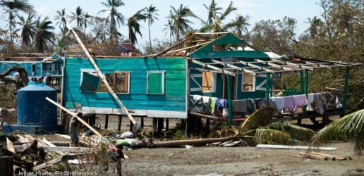 Opinion: Revamping global finance to close the climate finance gap