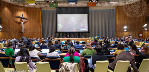 Opinion: Make the most of UN pandemic preparedness high-level meeting 