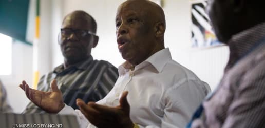 Opinion: Rank African leaders to foster commitment to shared growth