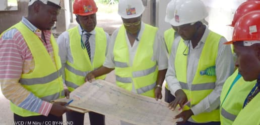 What we know about salaries for chief of party positions