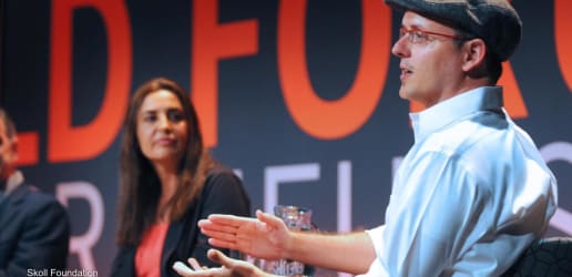 A development leader preached diversity. He quit to prove he means it