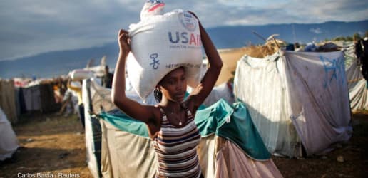 Corruption can derail the best of development intentions