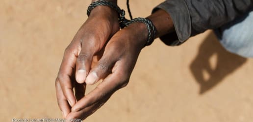 Opinion: Supply chain laws needed in Africa, too, to fight modern slavery