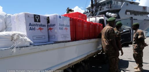 Australia overhauls its international aid policy, ups China competition