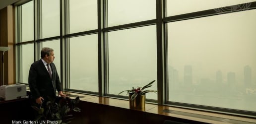 Heavy on hype but light on action? Can the UN climate summit deliver?