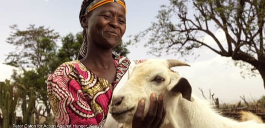 Opinion: Climate-related hunger is rising — we must act now