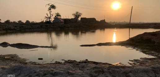 Ministers fail to progress loss and damage talks