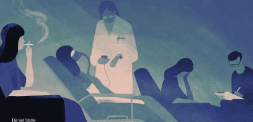 Opinion: Tobacco use and mental illness — an overlooked dual burden