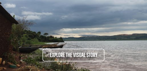 Cage fish farming could be the future in East Africa