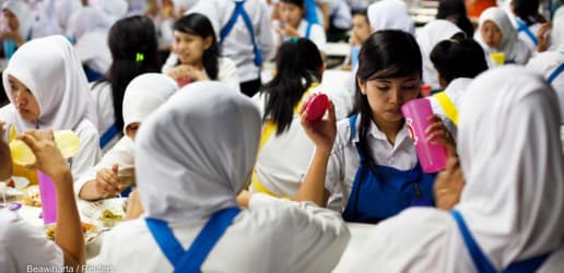 Opinion: Workforce nutrition is an essential part of ESG reporting 