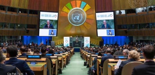 Opinion: Hanging by a thread — turning our world toward 2030