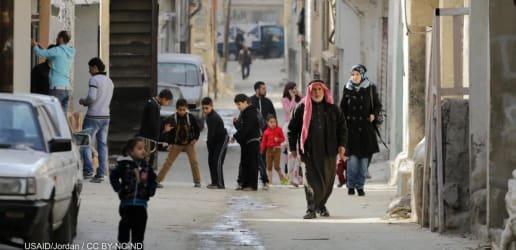 Opinion: To achieve global migration goals, invest in local solutions