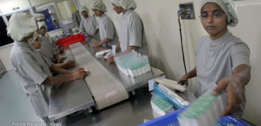 Opinion: A UK-India trade deal could threaten generic medicines globally