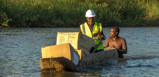 Opinion: From ideas to implementation — outsourced logistics in Africa