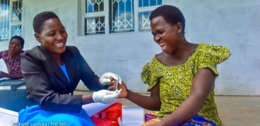 Opinion: 3 steps to bolster locally led HIV response