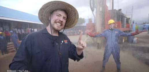 Opinion: Why YouTubers engaging in international development is dangerous