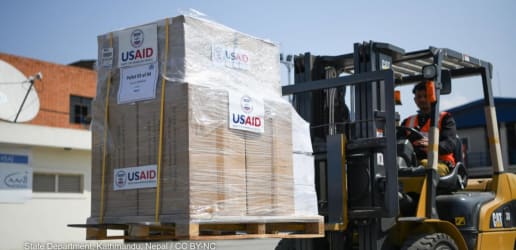 Opinion: What we can learn from USAID’s $9.5B supply chain struggle