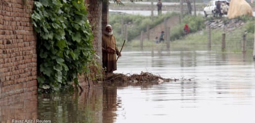 Opinion: Make older people visible in the climate debate