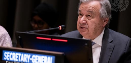 Opinion: The UN Summit of the Future is crunch time for António Guterres