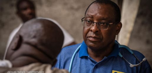 Opinion: Harnessing the power of partnerships to advance global health