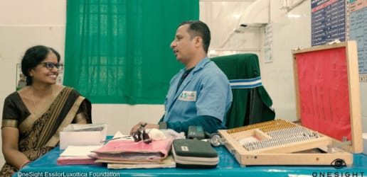 Opinion: Bridging the vision gap in India