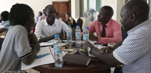 Opinion: Dear INGOs, localization needs local leaders, not boxes ticked