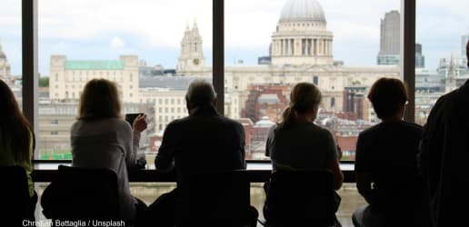 What we know about project manager salaries in global development