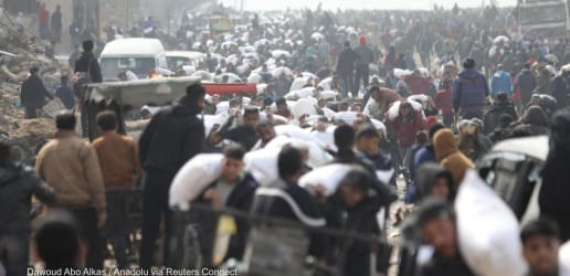 Opinion: Aid can no longer be dictated by foreign policy or geopolitics