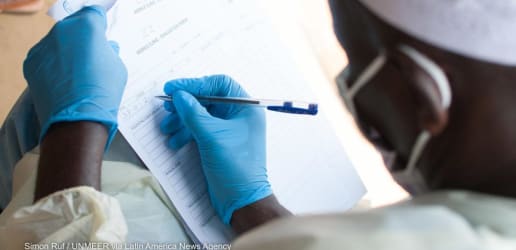 Opinion: Boosting Africa clinical trials is crucial for health equity