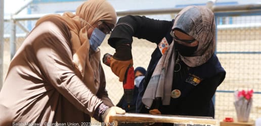 Opinion: Gender equality funding data is a mess. How do we fix it?