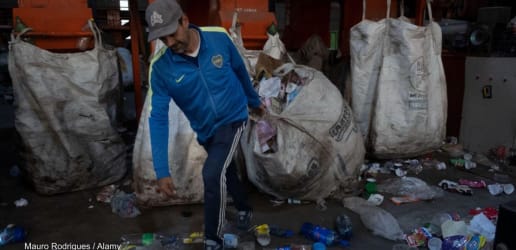 The clock is ticking for UN to figure out how to end plastic pollution