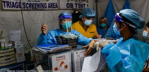 Opinion: Failing to finalize a pandemic agreement is not an option 