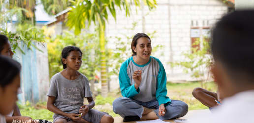 Opinion: Lean in, let go, keep it real — effective INGO-local partnership