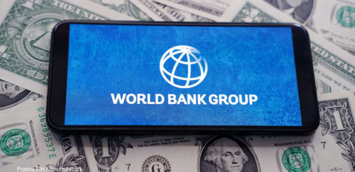 World Bank ready to ‘break new ground’ to host loss and damage fund
