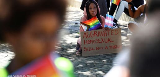 What African LGBTQ+ activists need from donors amid anti-gay law surge